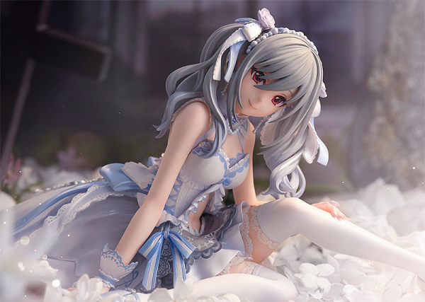 Good Smile Company Ranko Kanzaki: White Princess of the Banquet ver.(4582540800037)(4582540800037)