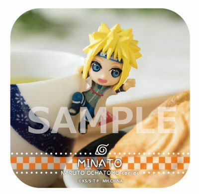 MegaHouse Ochatomo series NARUTO Shippuden Konoha Break Time (Repeat) | 4535123840388