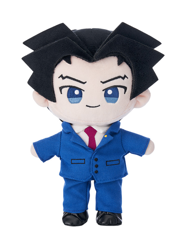 Good Smile Company Ace Attorney Plushie Doll Phoenix Wright(re-order)