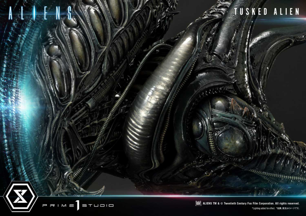 Prime 1 Studio Premium Masterline Aliens (Comics) Tusked Alien Bonus Version(4580708036014)(4580708036014)