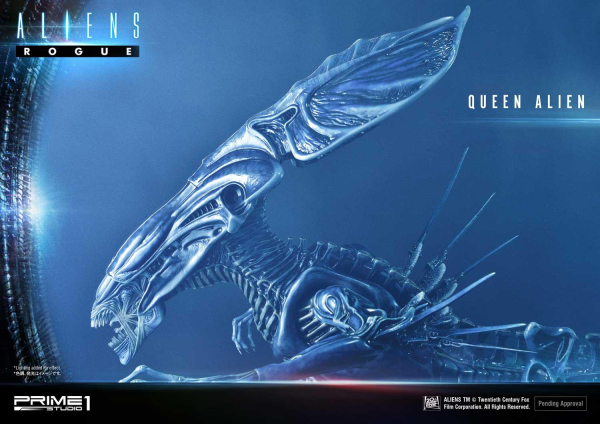 Prime 1 Studio Premium Masterline Aliens (Comics) Queen Alien Battle Diorama | 4582535944838