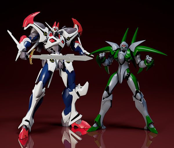 Good Smile Company MODEROID Iczer Robo(4580590183735)(4580590183735)