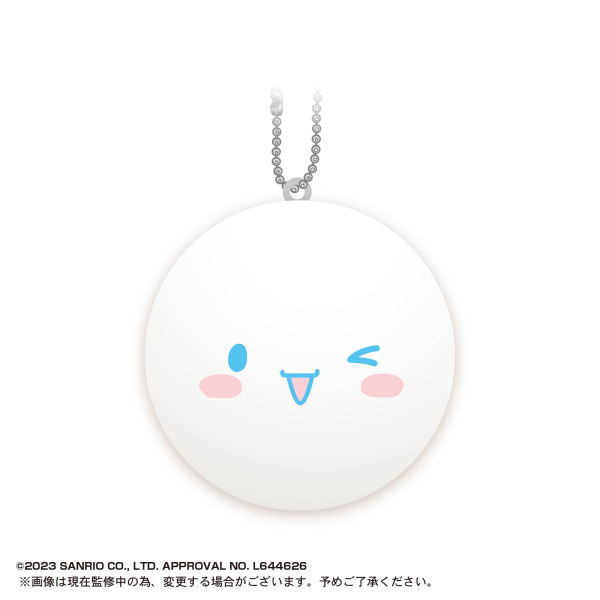 Piapro.net MAX SANRIO CHARACTERS MOCHI MOCHI DAIFUKU MASCOT 2