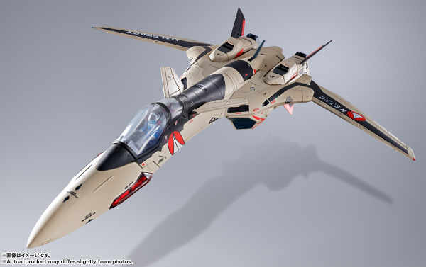 BANDAI Tamashii YF-19 EXCALIBUR(ISAMU ALVA DYSON USE) "MACROSS PLUS", Bandai Spirits DX CHOGOKIN(4573102655158)(4573102655158)