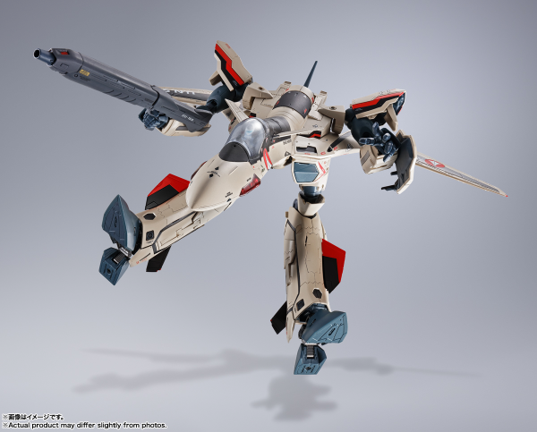 BANDAI Tamashii YF-19 EXCALIBUR(ISAMU ALVA DYSON USE) "MACROSS PLUS", Bandai Spirits DX CHOGOKIN(4573102655158)(4573102655158)