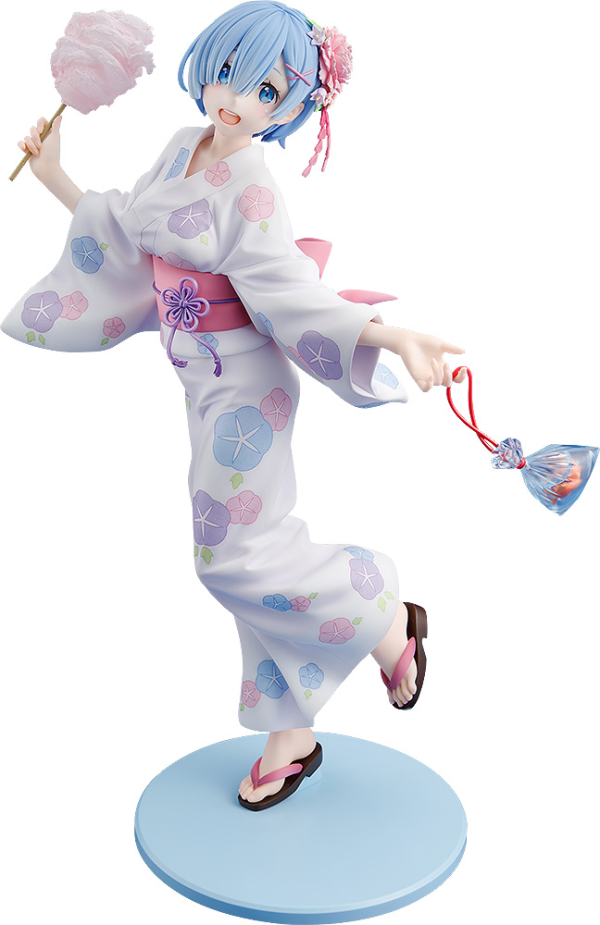 KADOKAWA Rem: Yukata Ver. (Renewal Package Edition) | 4942330325605