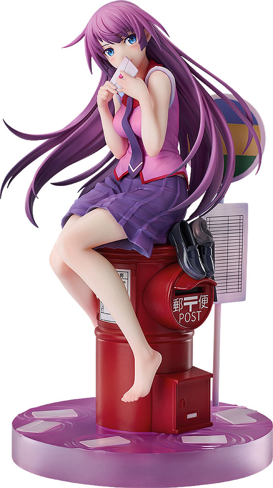 GOOD SMILE COMPANY Hitagi Senjyogahara: Letter to You | 4580590195554