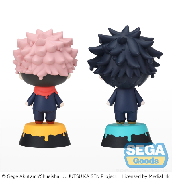 SEGA Tiny Melties "Jujutsu Kaisen Shibuya Incident" Mini Figure Vol.1 (EX)