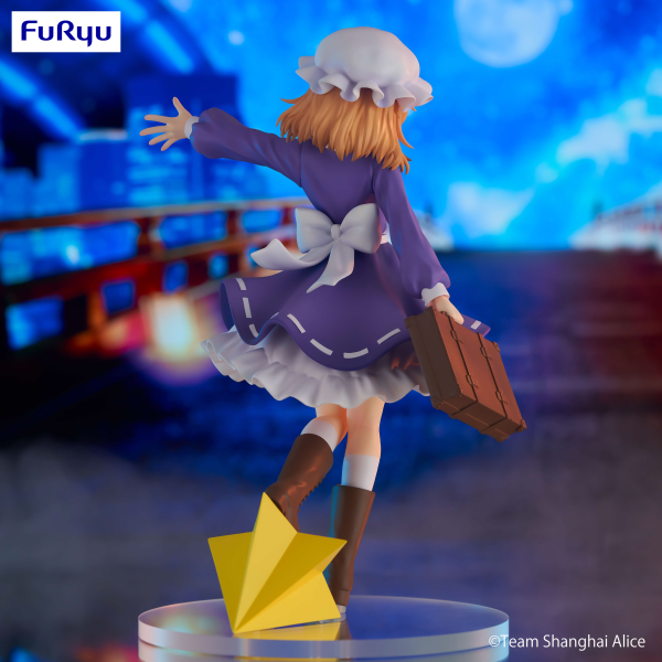 Good Smile Company Touhou Project Trio-Try-iT Figure -Hifuu Club Maribel Hearn-