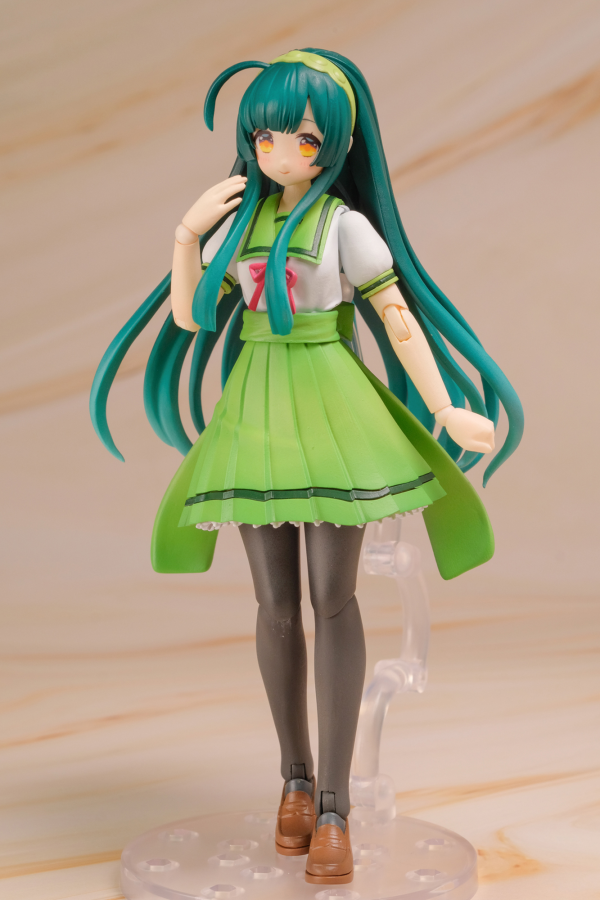 PMOA Plafia Tohoku Zunko (Mini Figure set)(4582362388010)(4582362388010)