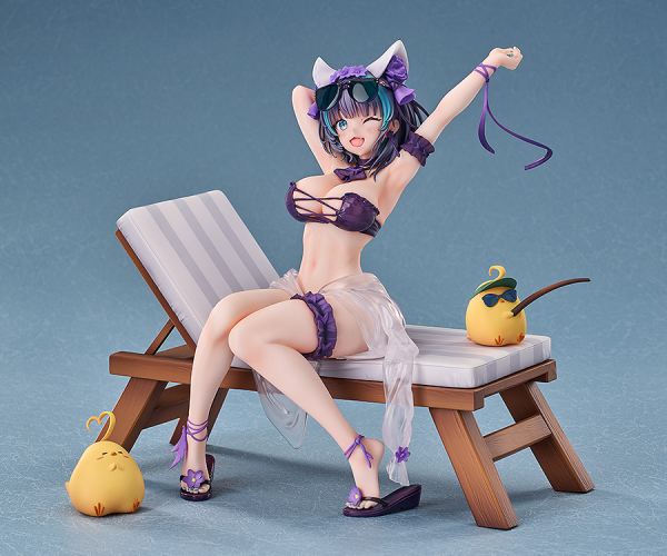 Good Smile Company Cheshire: Summery Date