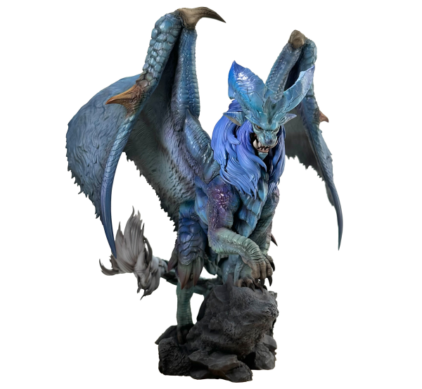 CAPCOM Capcom Figure Builder Creator's Model Lunastra