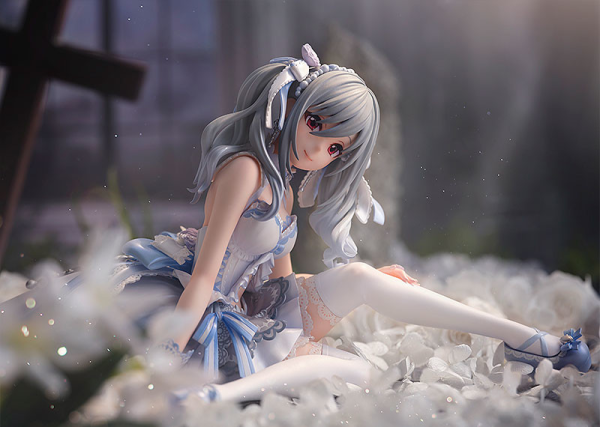 Good Smile Company Ranko Kanzaki: White Princess of the Banquet ver.(4582540800037)(4582540800037)