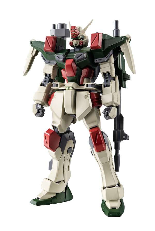 ROBOT Damashii (Side MS) GAT-X103 Buster Gundam Ver. A.N.I.M.E.