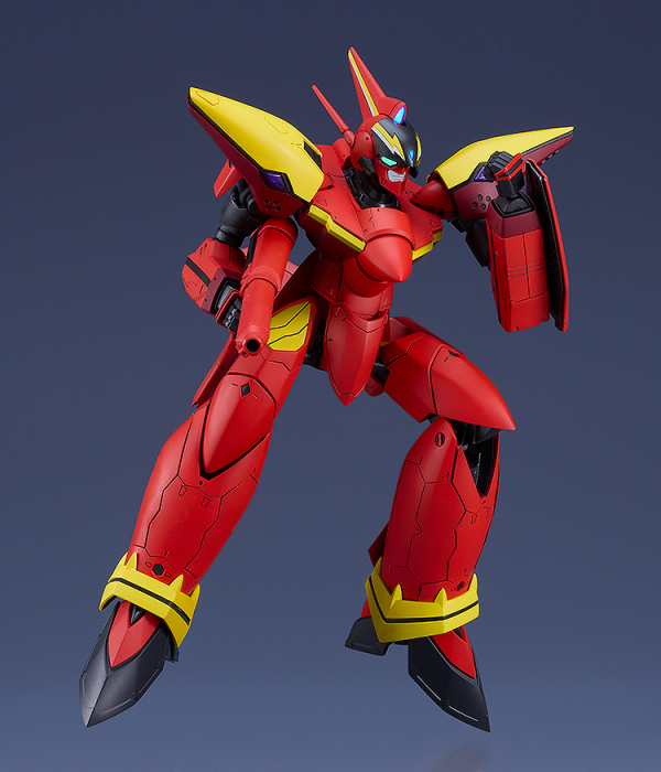 Good Smile Company PLAMAX 1/72 VF-19 Custom Fire Valkyrie (Basara Nekki Unit)