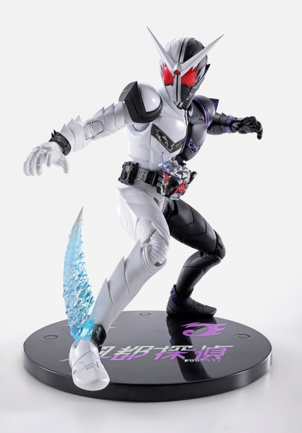 BANDAI Tamashii KAMEN RIDER DOUBLE FANG JOKER (FUUTO PI ANIMATED ANNIVERSARY) "Masked Rider", TAMASHII NATIONS S.H.Figuarts (Shinkocchou Seihou) | 4573102640604