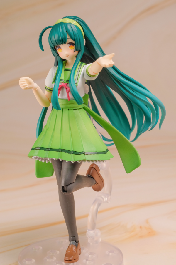 PMOA Plafia Tohoku Zunko (Mini Figure set)(4582362388010)(4582362388010)