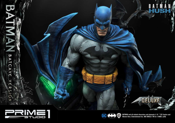 Prime 1 Studio Museum Masterline Batman: Hush (Comics) Batman Batcave Bonus Version | 4582535943084