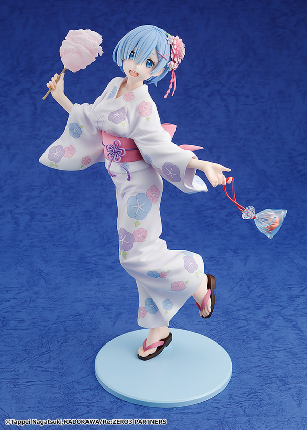 KADOKAWA Rem: Yukata Ver. (Renewal Package Edition)(4942330325605)(4942330325605)