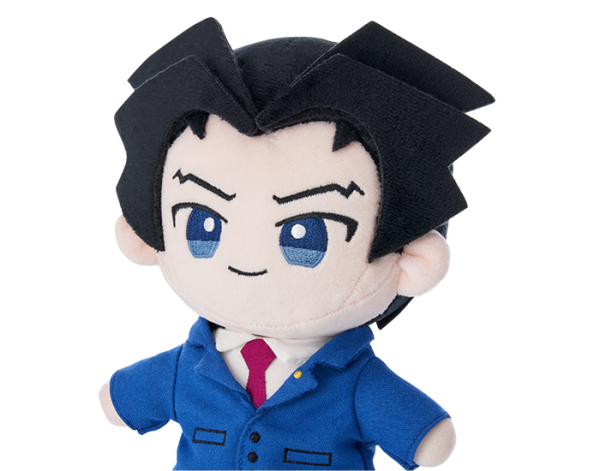 Good Smile Company Ace Attorney Plushie Doll Phoenix Wright(re-order)