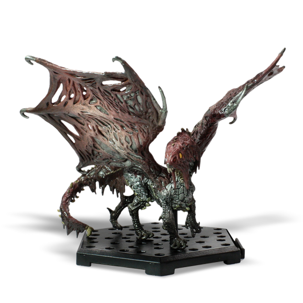 CAPCOM CAPCOM FIGURE BUILDER  Standard Model Plus THE BEST ～MONSTER HUNTER WORLD: ICEBORNE ～