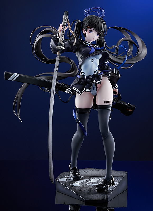 Good Smile Company Blue Series Colors Blue 1/7 Scale Figure