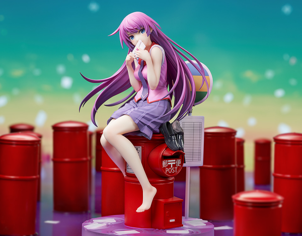 GOOD SMILE COMPANY Hitagi Senjyogahara: Letter to You(4580590195554)(4580590195554)