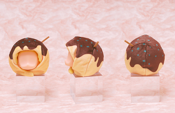 GoodSmile Company Nendoroid More Costume Hood (Takoyaki)