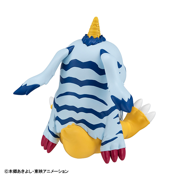 MegaHouse Lookup Digimon Adventure GABUMON(4535123834462)(4535123834462)