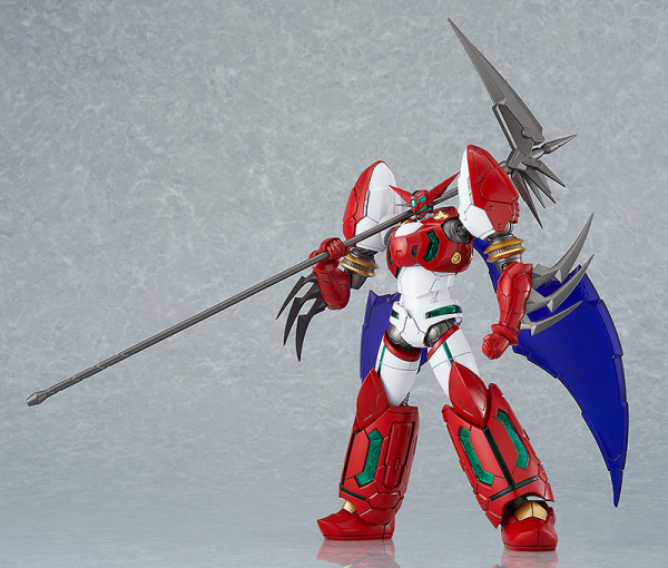 Good Smile Company MODEROID Shin Getter 1(re-run)