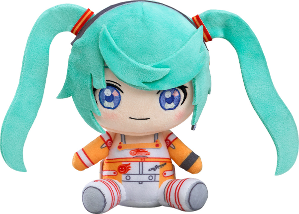 Hatsune Miku GT Project 15th Anniversary Commemorative Plushie 2010 Ver. | 4580590195875