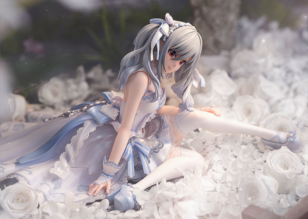 Good Smile Company Ranko Kanzaki: White Princess of the Banquet ver.(4582540800037)(4582540800037)