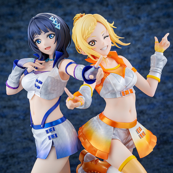 KADOKAWA Love Live Nijigasaki High School Idol Club Karin Asaka & Ai Miyashita SUPER NOVA ver.