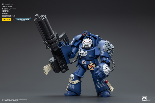 Joy Toy Ultramarines Terminators Brother Orionus