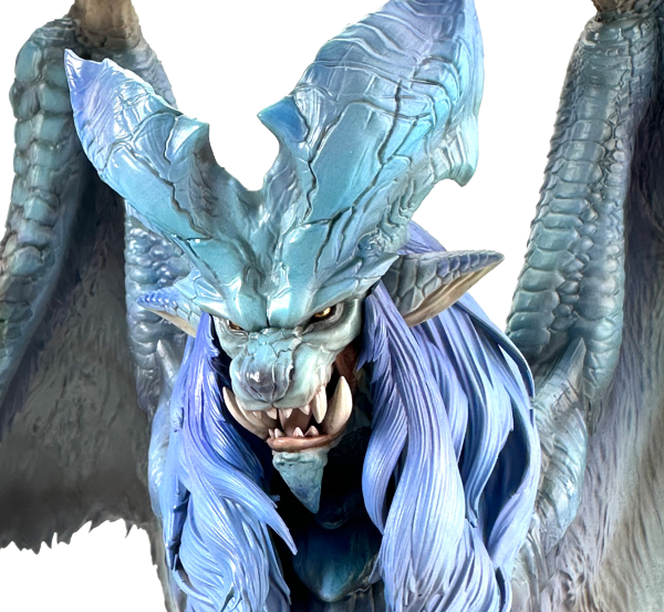 CAPCOM Capcom Figure Builder Creator's Model Lunastra