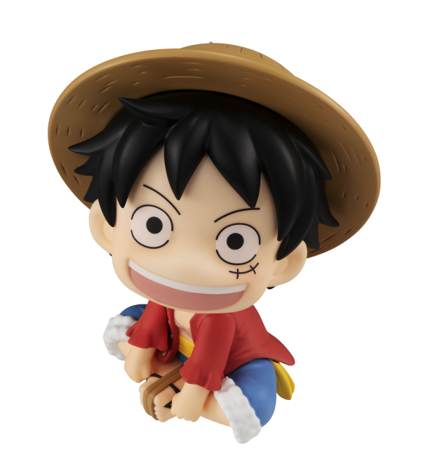 MegaHouse Lookup ONE PIECE Monkey D. Luffy（Repeat）