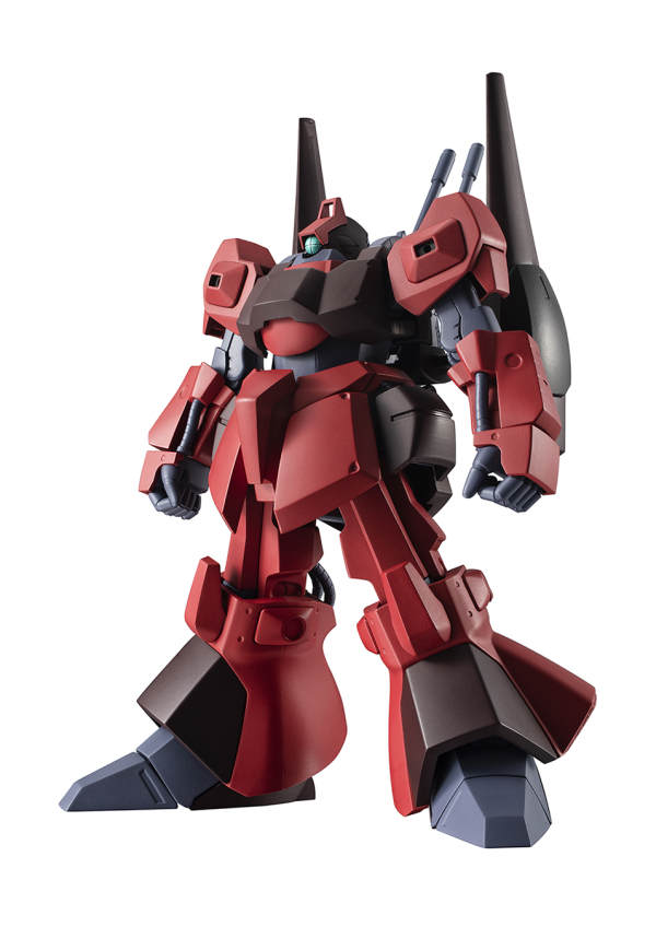 BANDAI Tamashii RMS-099 RICK DIAS (QUATTRO BAJEENA COLOR) ver. A.N.I.M.E. "MOBILE SUIT Ζ GUNDAM", TAMASHII NATIONS THE ROBOT SPIRITS | 4573102664372