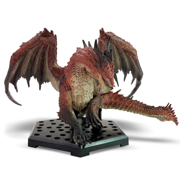 CAPCOM CAPCOM FIGURE BUILDER  Standard Model Plus THE BEST ～MONSTER HUNTER WORLD: ICEBORNE ～