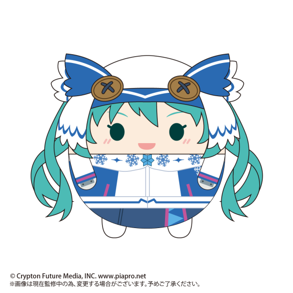 Piapro.net MAX YUKI MIKU FUWA KORORIN BIG (G)