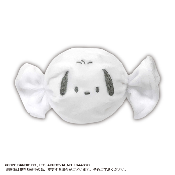 SANRIO CHARACTERS Fuwa Fuwa Candy Pouch | 4580683625265