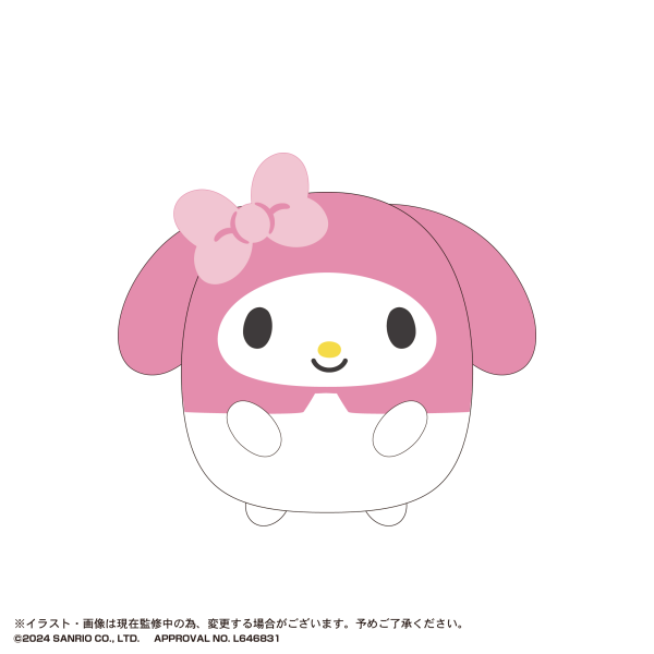 Piapro.net MAX SANRIO CHARACTERS TENORNZU COLLECTION