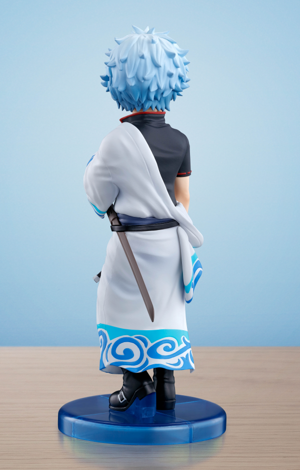 BANDAI Tamashii SAKATA GINTOKI "GINTAMA", Rowtashii Noise Adokenette