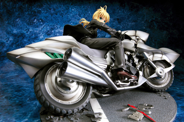 Good Smile Company Saber & Saber Motored Cuirassier(3rd-run)