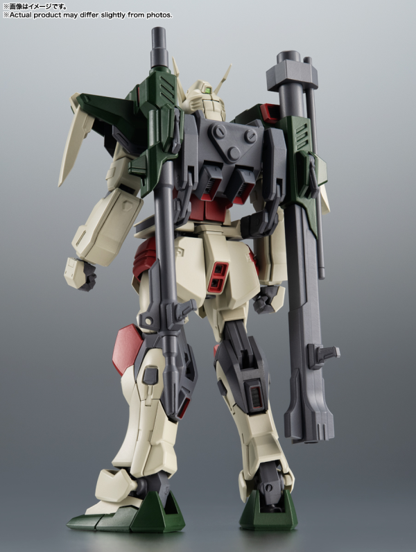 ROBOT Damashii (Side MS) GAT-X103 Buster Gundam Ver. A.N.I.M.E.