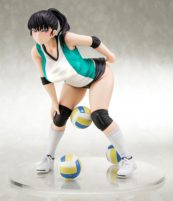 Good Smile Company 1/6 scaled pre-painted figure worlds end harem AKIRA TODO wearing stretchable bloomers (spare bloomers is also attached) | 4570000500054