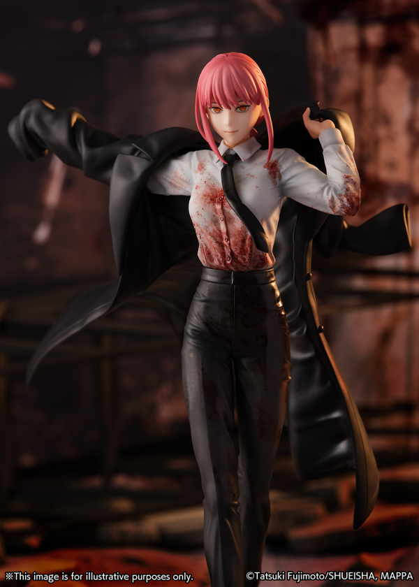 eStream ”Chainsaw Man” Makima 1/7scale figure