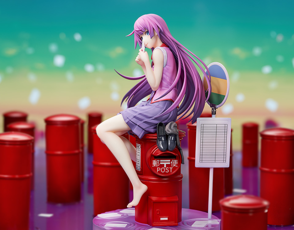 GOOD SMILE COMPANY Hitagi Senjyogahara: Letter to You(4580590195554)(4580590195554)