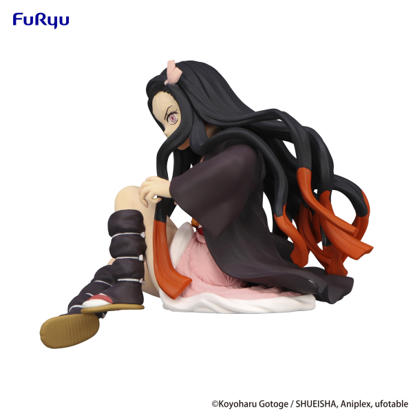 FURYU Corporation Demon Slayer: Kimetsu no Yaiba　Noodle Stopper Figure -Kamado Nezuko-(re-run)