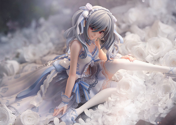 Good Smile Company Ranko Kanzaki: White Princess of the Banquet ver.(4582540800037)(4582540800037)