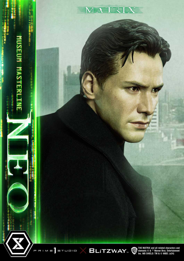 Prime 1 Studio Museum Masterline The Matrix (Film) Neo | 4582647120151